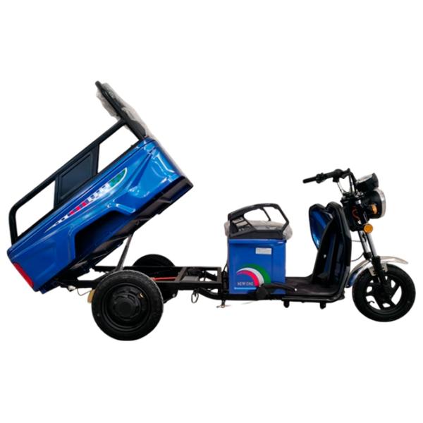 Трицикл электро NEW ONE C17 Разноцветный / 50 км photo 2