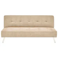 Canapea Halmar CARLITO (92700454) Stofă / Beige