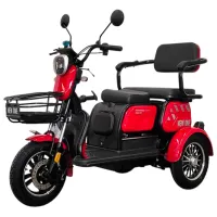 Трицикл электро NEW ONE N7 Разноцветный / 50 км