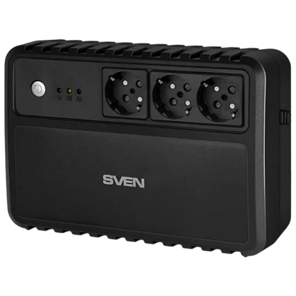 ИБП Sven UP-L800 Черный photo 1