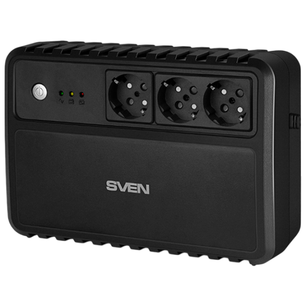 ИБП Sven UP-L800 Черный photo 1