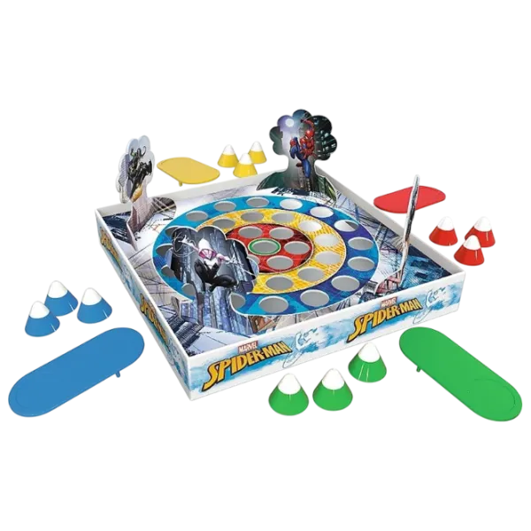 Настольная игра Trefl Spiderman Catapult 3+/ Стратегия photo 2