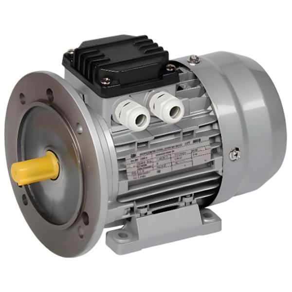 Motoare electrice IEK DRV080-A2-001-5-3020  / 1.5 kW photo 1