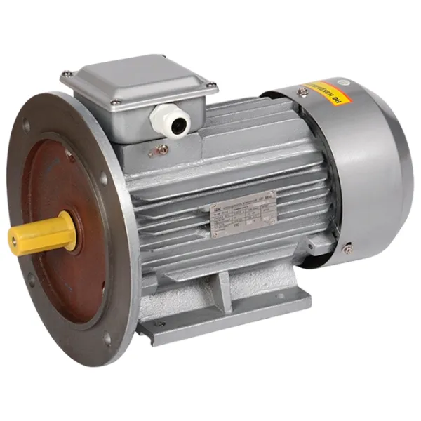 Motoare electrice IEK DRV090-L2-003-0-3020  / 3 kW photo 1