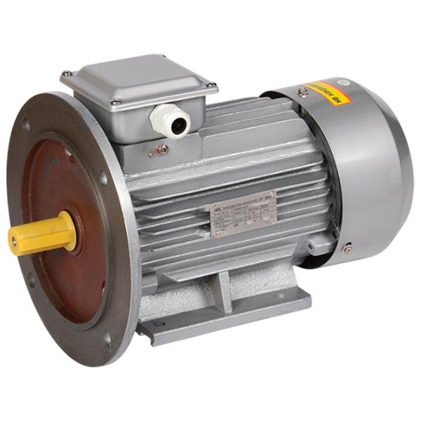 Motoare electrice IEK DRV090-L2-003-0-3020  / 3 kW photo 1
