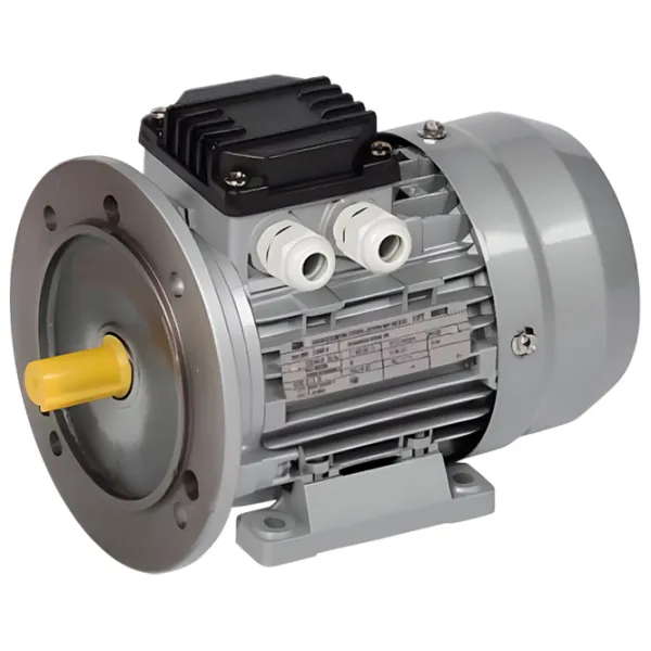 Электродвигатели IEK DRV080-B2-002-2-3020  / 2.2 кВт photo 1