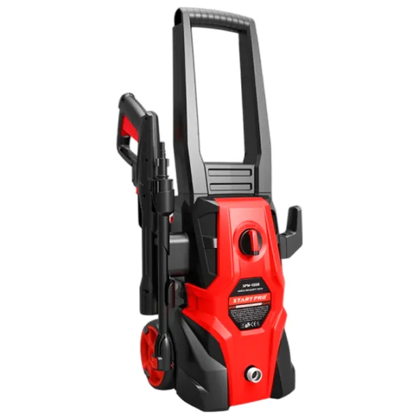 Maşină de curăţat cu presiune Start Pro SPW-135B 1600 W / Red photo 1