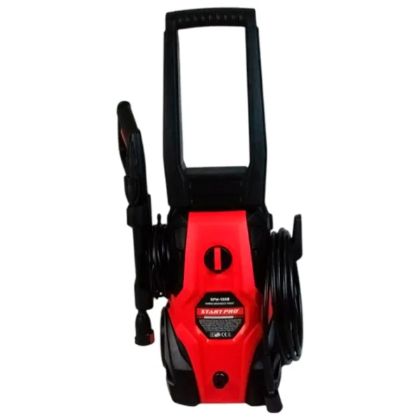 Maşină de curăţat cu presiune Start Pro SPW-135B 1600 W / Red photo 2