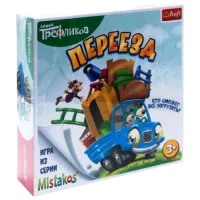 Настольная игра Trefl Move! 3+/ Развитие