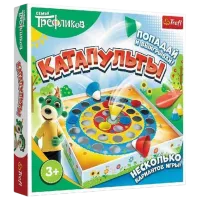 Joc de masă Trefl Catapult 3+/ Strategie