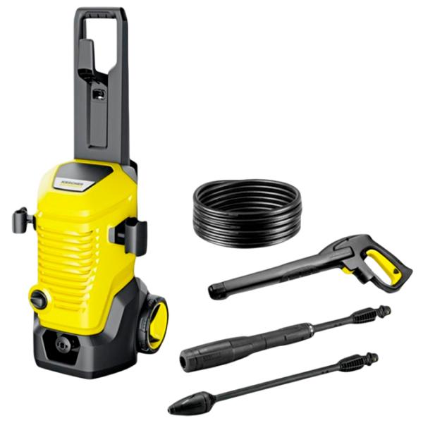Maşină de curăţat cu presiune KARCHER K 5 WCM + KWD 1 2100 W / Yellow photo 3