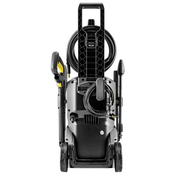 Maşină de curăţat cu presiune KARCHER K 5 WCM + KWD 1 2100 W / Yellow photo 4