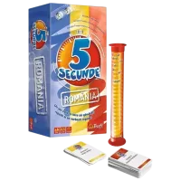 Настольная игра Trefl 5 Seconds 8+/ Стратегия