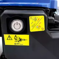 Maşină de curăţat cu presiune Annovi Reverberi 6 Series 670 2500 W / Blue photo 2