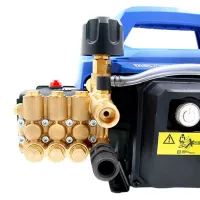 Maşină de curăţat cu presiune Annovi Reverberi 6 Series 670 2500 W / Blue photo 3