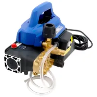 Maşină de curăţat cu presiune Annovi Reverberi 6 Series 670 2500 W / Blue photo 5