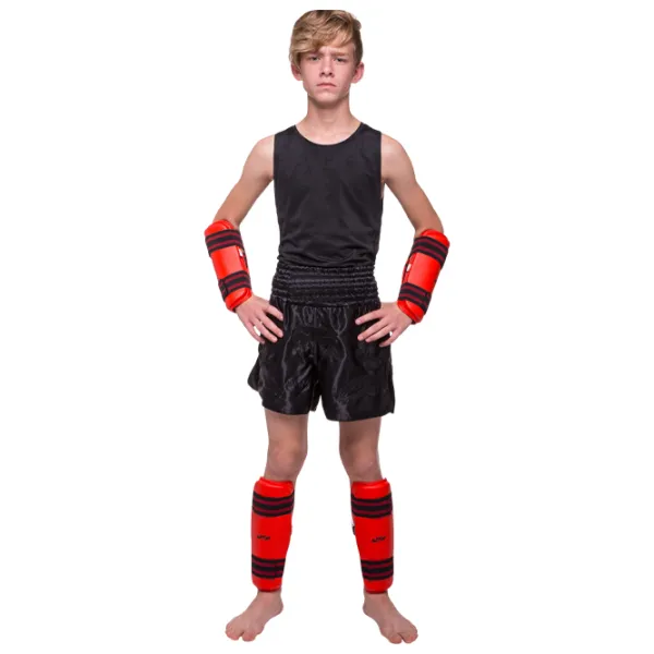 Apărătoare pentru mâini și picioare Suhs BO-4382 Multicolor / Poliuretan / Copii photo 1 Apărătoare pentru mâini și picioare Suhs BO-4382 Multicolor / Poliuretan / Copii photo 1