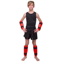 Apărătoare pentru mâini și picioare Suhs BO-4382 Multicolor / Poliuretan / Copii