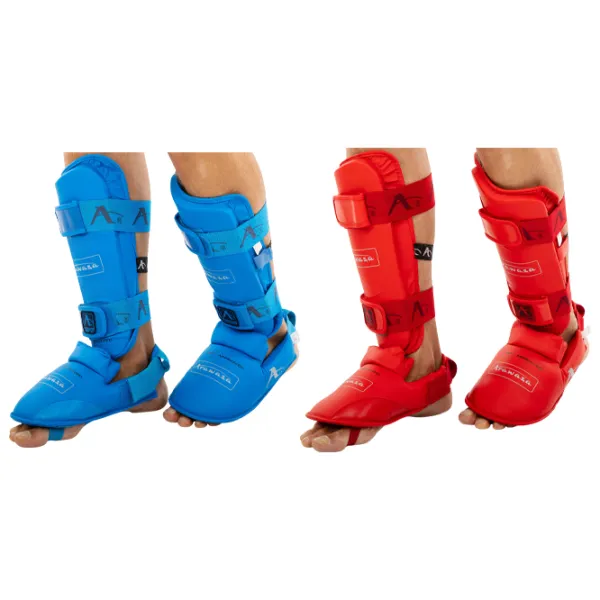 Apărătoare pentru picioare Suhs BO-1252 Multicolor / Poliuretan / Adult photo 1 Apărătoare pentru picioare Suhs BO-1252 Multicolor / Poliuretan / Adult photo 1