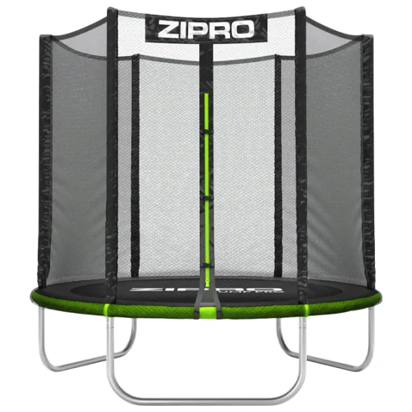 Trambulină Zipro Jump Pro 00-00954414  / Black / Diametru - 183 cm photo 1