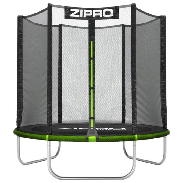 Trambulină Zipro Jump Pro 00-00954414  / Black / Diametru - 183 cm photo 1