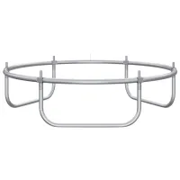 Trambulină Zipro Jump Pro 00-00954414 / Black / Diametru - 183 cm photo 2