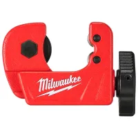 Tăietor pentru țevi Milwaukee 48229250 Cu role / Cupru