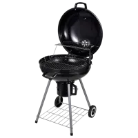 Мангал BBQ 5313  Брикеты, уголь / Портативный