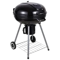 Мангал BBQ 5313 Брикеты, уголь / Портативный photo 3