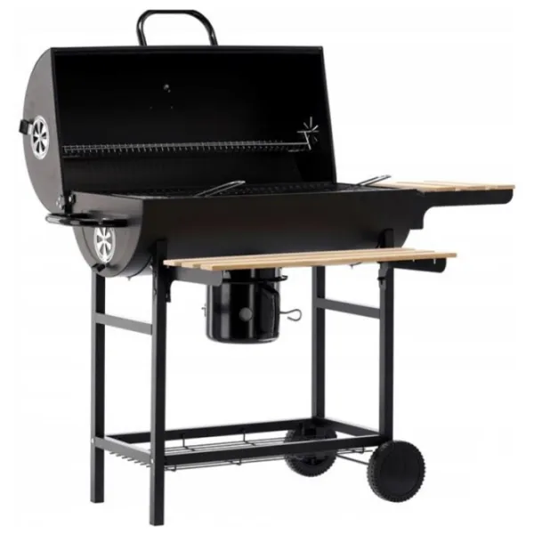 Мангал BBQ 5337 Брикеты, уголь / Портативный photo 1