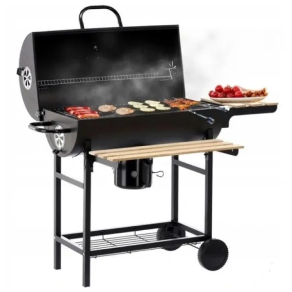 Мангал BBQ 5337 Брикеты, уголь / Портативный photo 2