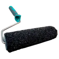 Валик малярный BIHUI PTKJPR Для окрашивания / Прорезиненный пластик