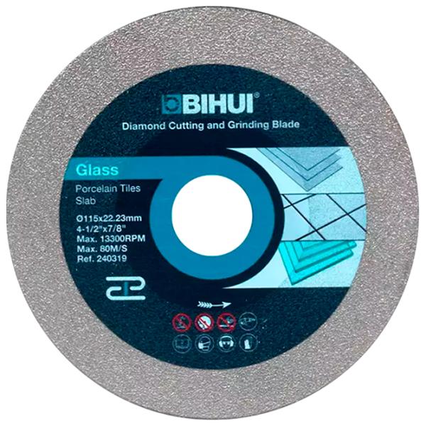 Круг отрезной BIHUI DPG115  photo 1