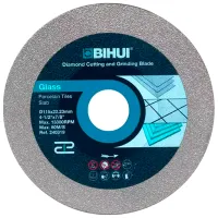 Круг отрезной BIHUI DPG115 