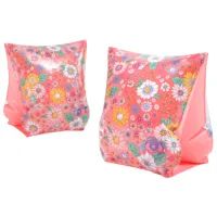 Нарукавники Intex 56669 ПВХ / Розовый 