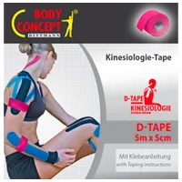 Bandaj kinesiotape Dittmann BCDL4010.10 Blue / 1 photo 2