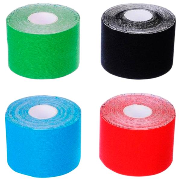 Bandaj kinesiotape Sport Line 138-009/6172 Multicolor / 1 photo 2
