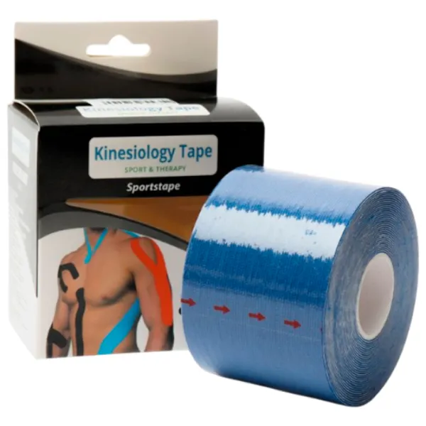 Bandaj kinesiotape Sport Line 138-009/6172 Multicolor / 1 photo 3