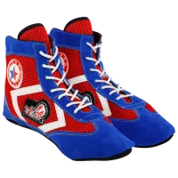 Ghete de sambo Velo OB-5800 Piele întoarsă / 36