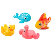 Надувная игрушка Intex 59590 Винил / Разноцветный 