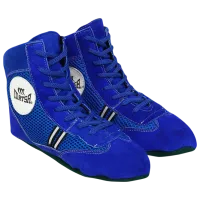 Ghete de sambo Matsa MA-265-BL Piele întoarsă / 34