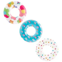 Cerc gonflabil Intex 59259 Vinil / Multicolor 