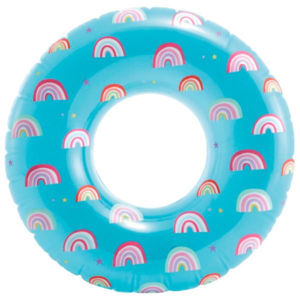 Cerc gonflabil Intex 59259 Vinil / Multicolor  photo 2 Cerc gonflabil Intex 59259 Vinil / Multicolor  photo 2