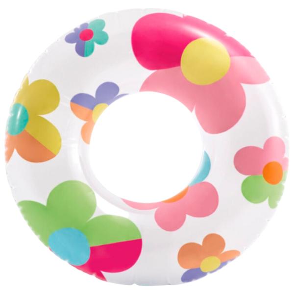 Cerc gonflabil Intex 59259 Vinil / Multicolor  photo 3 Cerc gonflabil Intex 59259 Vinil / Multicolor  photo 3