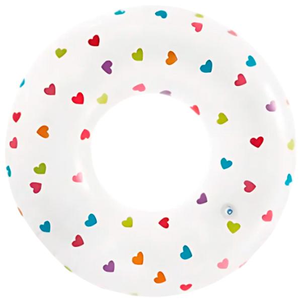 Cerc gonflabil Intex 59259 Vinil / Multicolor  photo 4 Cerc gonflabil Intex 59259 Vinil / Multicolor  photo 4