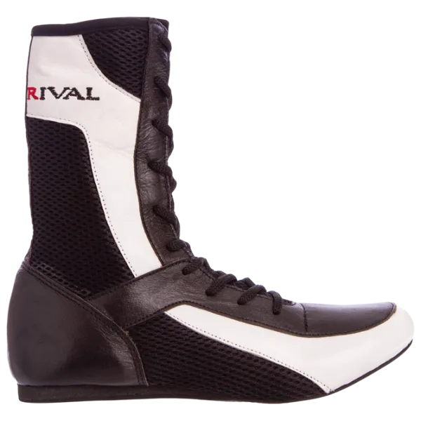 Ghete de lupte Rival MA-3310 Piele / 36 photo 4