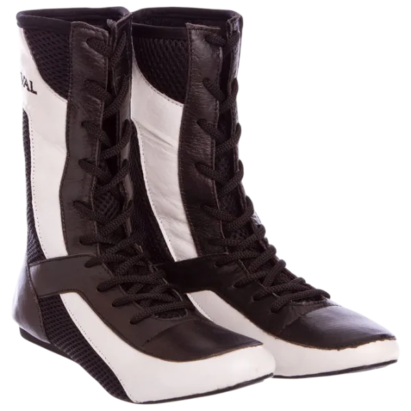 Ghete de lupte Rival MA-3310 Piele / 38 photo 1