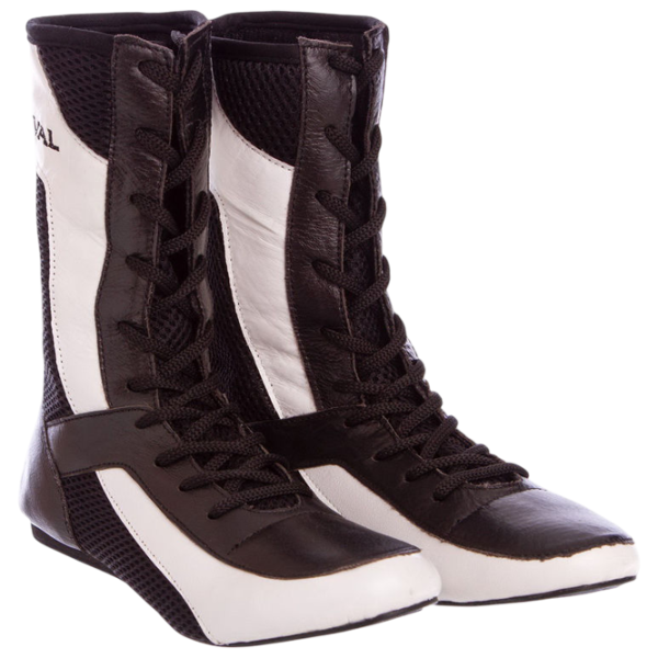 Ghete de lupte Rival MA-3310 Piele / 38 photo 1