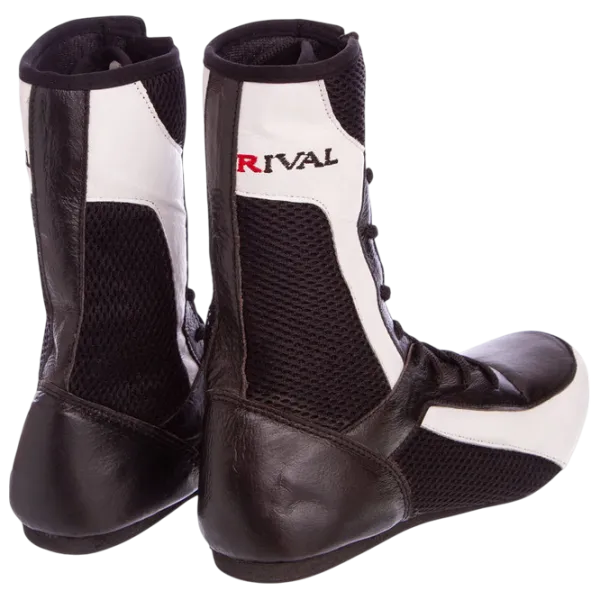 Ghete de lupte Rival MA-3310 Piele / 38 photo 3