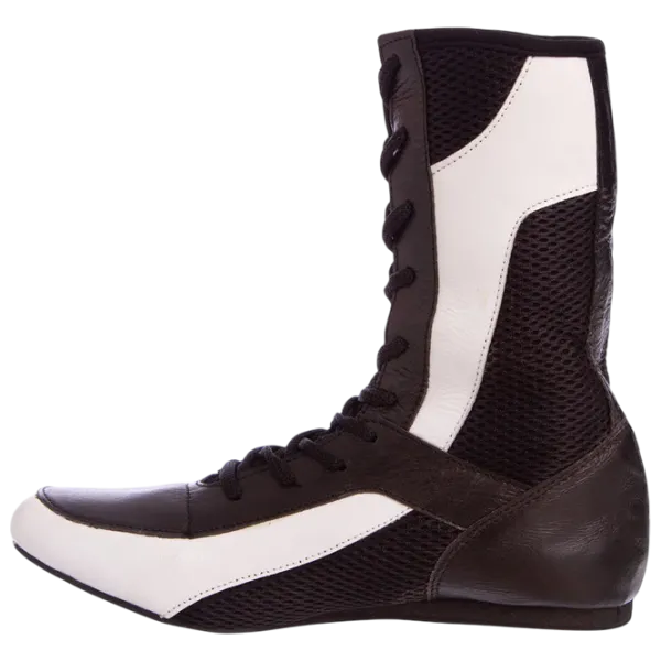Ghete de lupte Rival MA-3310 Piele / 38 photo 5